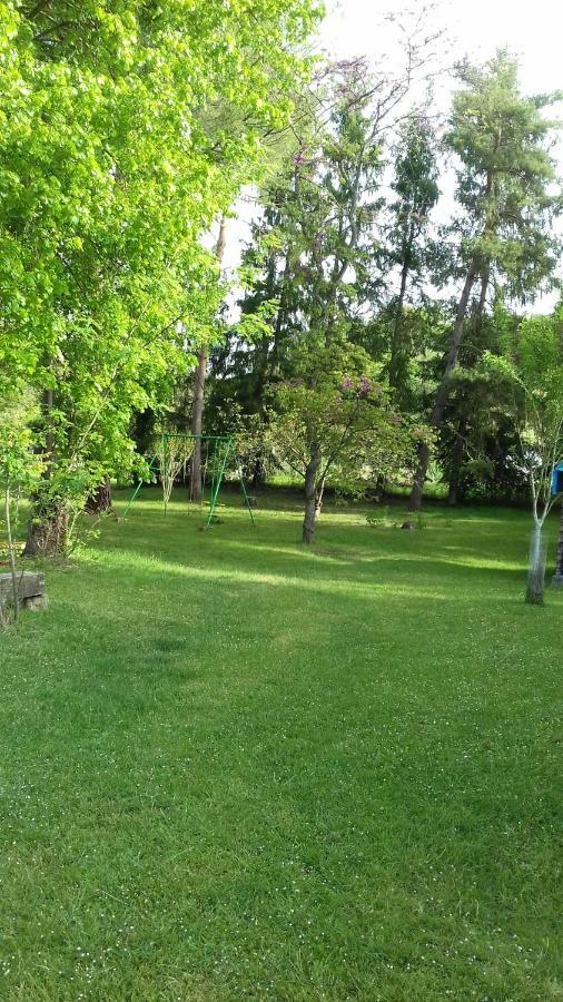 فيلا La Grange Le Plan  المظهر الخارجي الصورة